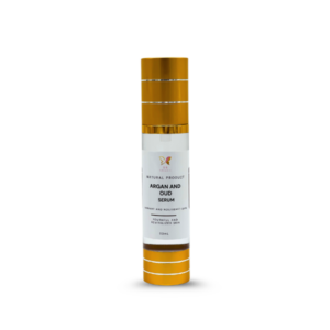Argan and Oud Serum