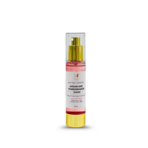 Argan and Pomegranate Serum