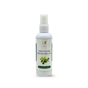 Hair Spray – Prevent Hair Loss