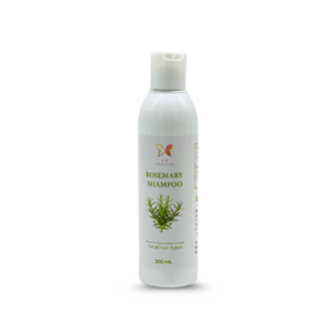 Rosemary Shampoo